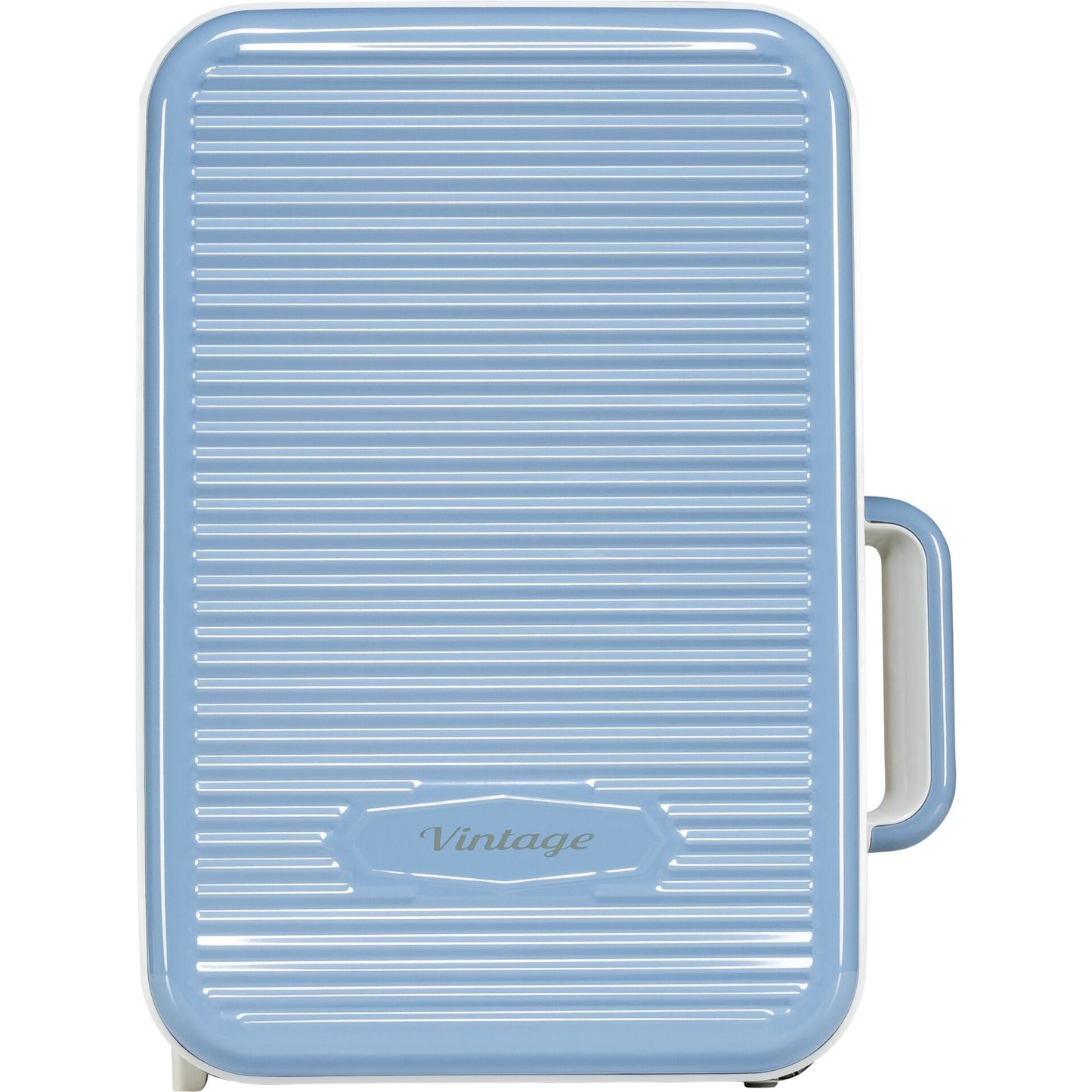 Cafetera Gota a Gota 10 Tazas Vintage Azul ARIETE
