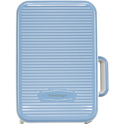 Cafetera Gota a Gota 10 Tazas Vintage Azul ARIETE