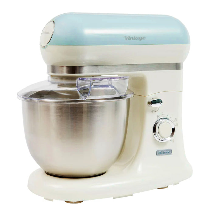 Batidora de Pedestal 5.5L 1200W Vintage Azul ARIETE