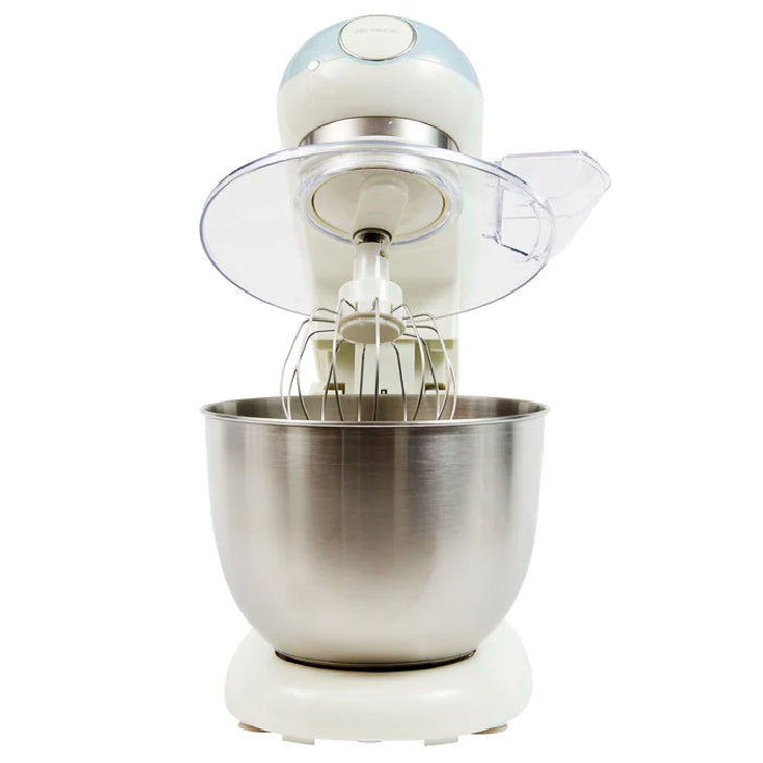 Batidora de Pedestal 5.5L 1200W Vintage Azul ARIETE