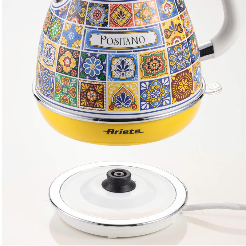 Hervidor Electrico 1.7L Vintage Positano ARIETE
