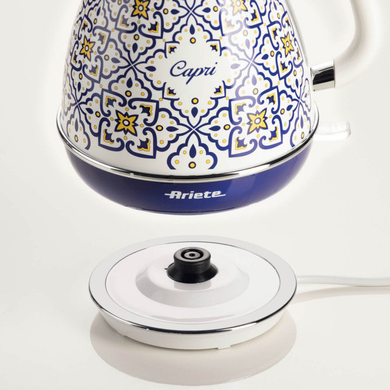 Hervidor Electrico 1.7L Vintage Capri ARIETE