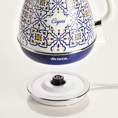 Hervidor Electrico 1.7L Vintage Capri ARIETE