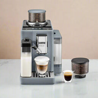 Cafetera Superautomatica Rivelia Gris EXAM440.55.G DELONGHI