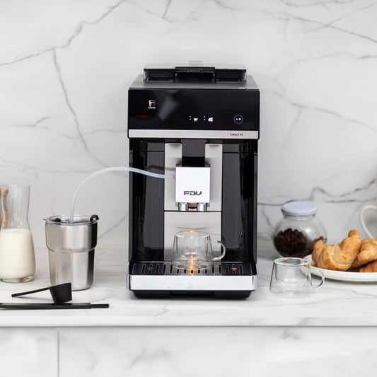 Cafetera Superautomática Libérica FDV