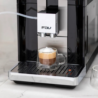 Cafetera Superautomática Libérica FDV