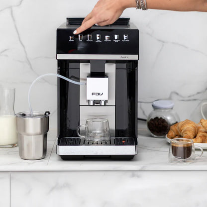 Cafetera Superautomática Libérica FDV