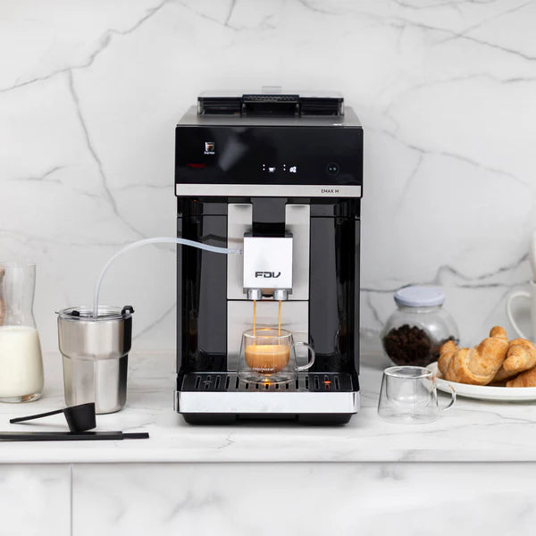 Cafetera Superautomática Libérica FDV