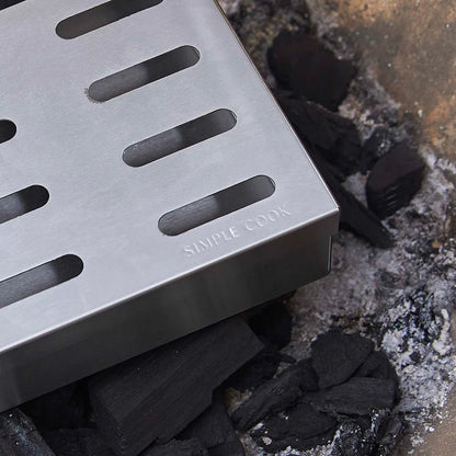 Caja Ahumadora Smokky SIMPLECOOK