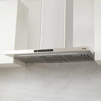 Campana Extractora 90cm Decorativa Elite FDV