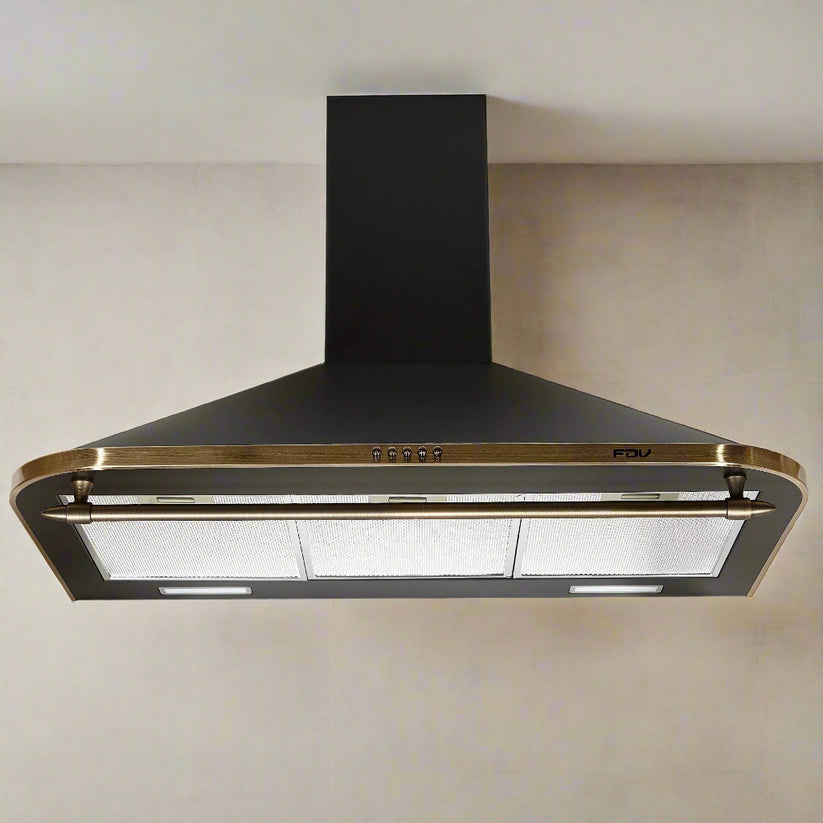 Campana Extractora 90cm Decorativa Vintage 3.0 FDV