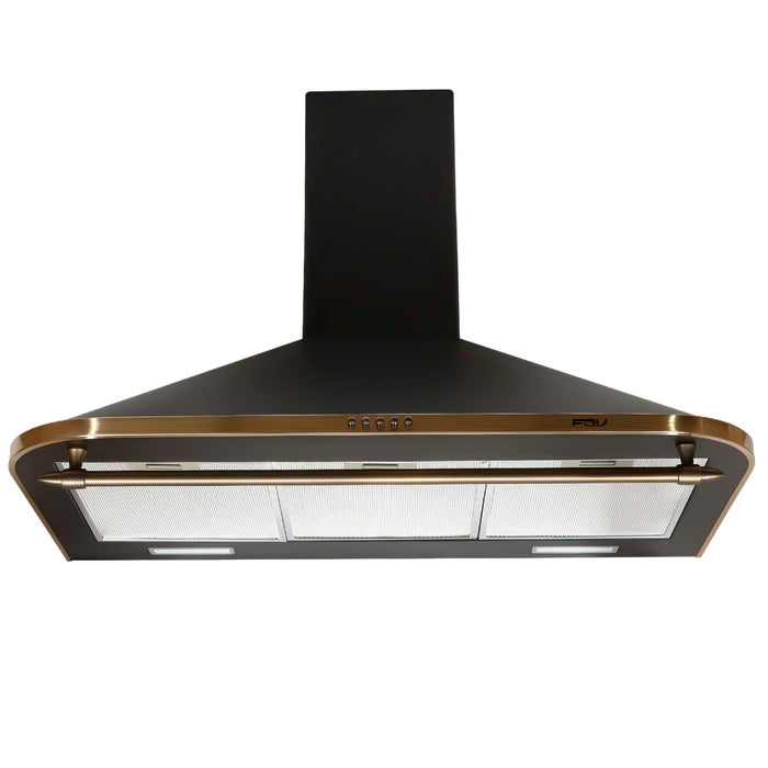 Campana Extractora 90cm Decorativa Vintage 3.0 FDV