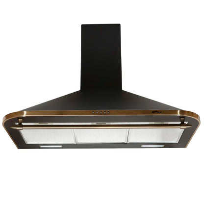 Campana Extractora 90cm Decorativa Vintage 3.0 FDV