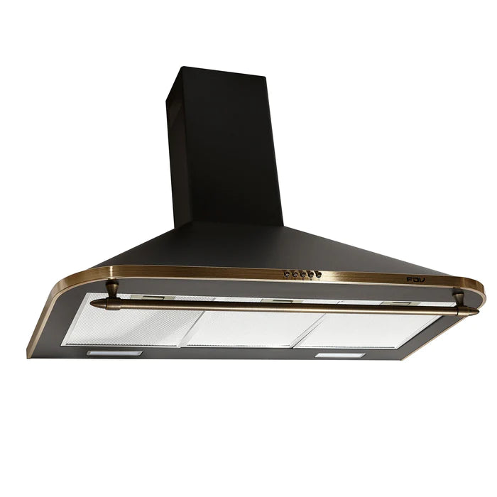 Campana Extractora 90cm Decorativa Vintage 3.0 FDV