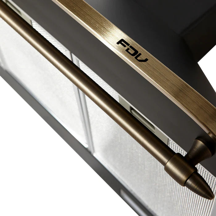 Campana Extractora 90cm Decorativa Vintage 3.0 FDV