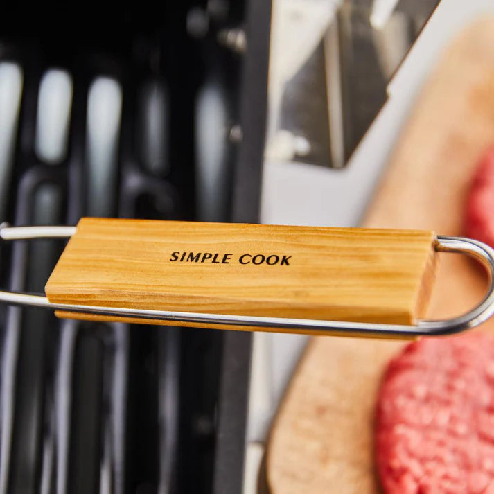 Sarten 26cm Hierro Fundido SIMPLECOOK