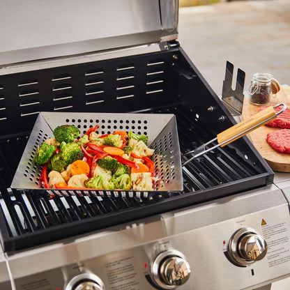 Sarten 26cm Hierro Fundido SIMPLECOOK