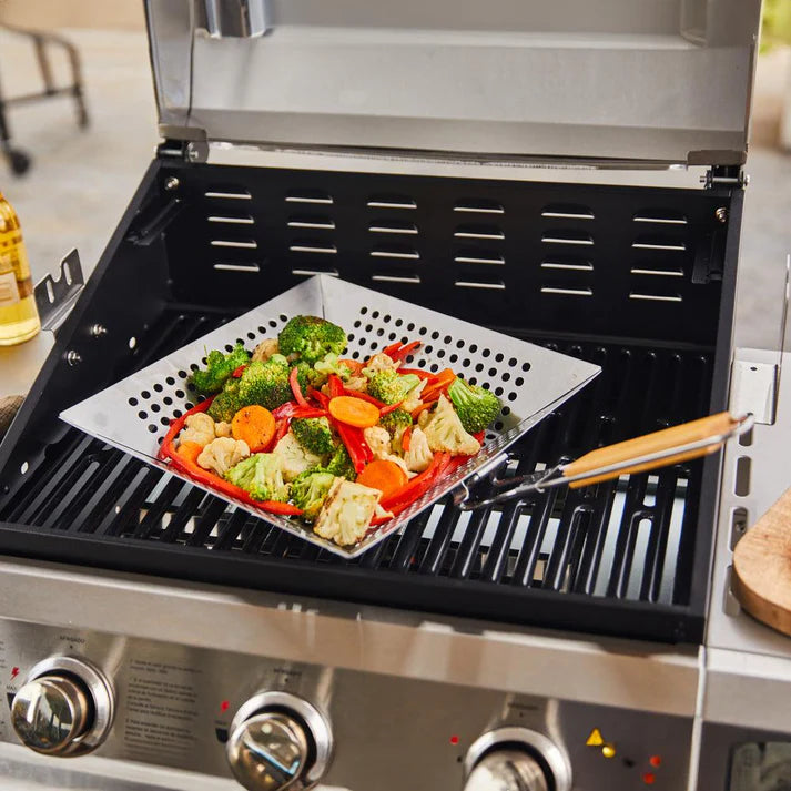 Canasta Para Parrilla Smokky SIMPLECOOK