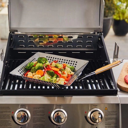 Sarten 26cm Hierro Fundido SIMPLECOOK