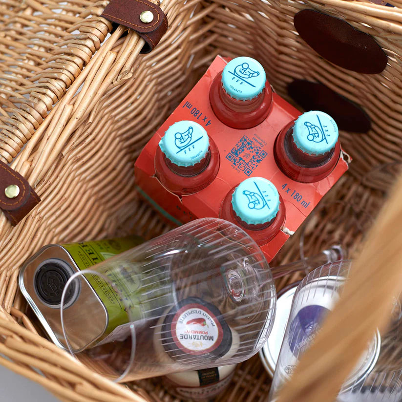 Canasta para Picnic COQUINARIA