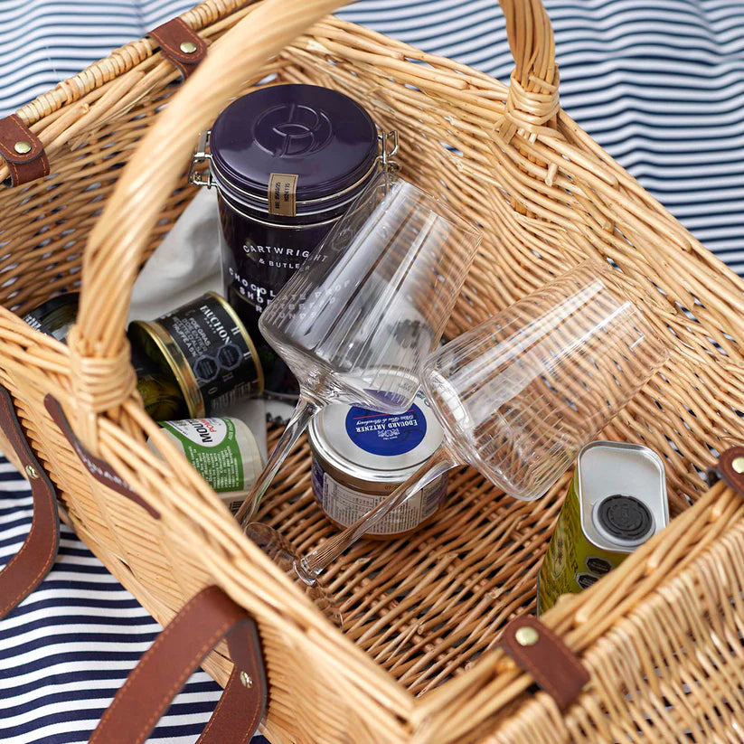 Canasta para Picnic COQUINARIA