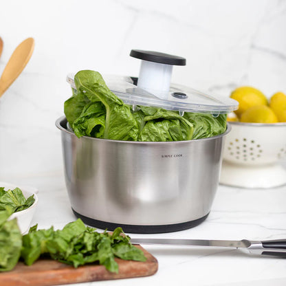 Escurridor de Verduras 3 en 1 6L SIMPLECOOK