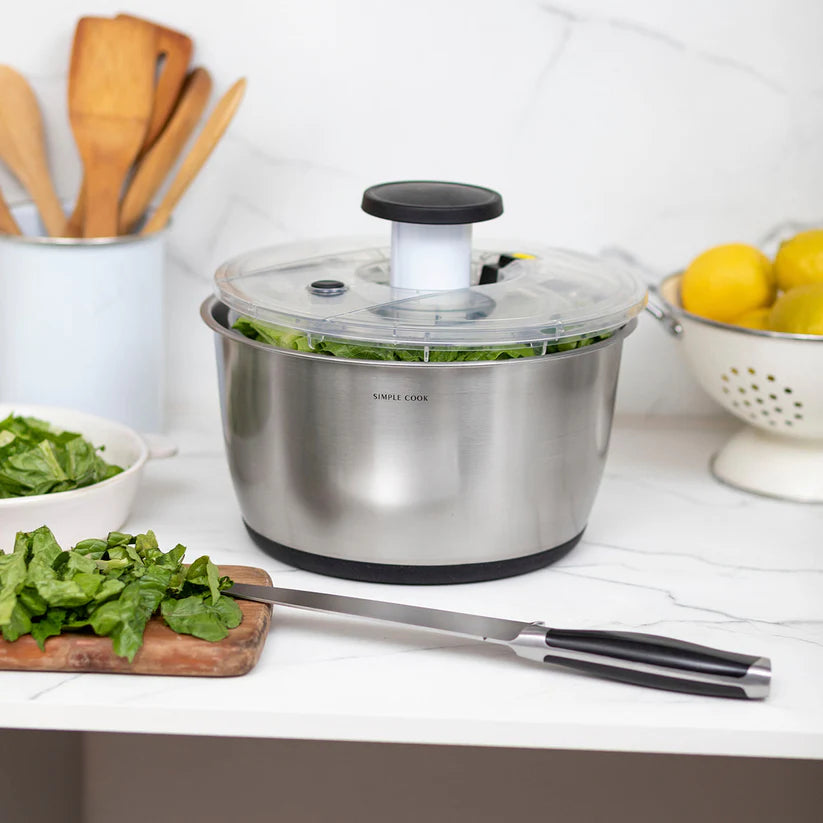 Escurridor de Verduras 3 en 1 6L SIMPLECOOK
