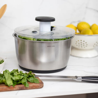 Escurridor de Verduras 3 en 1 6L SIMPLECOOK