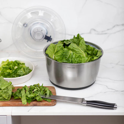 Escurridor de Verduras 3 en 1 6L SIMPLECOOK