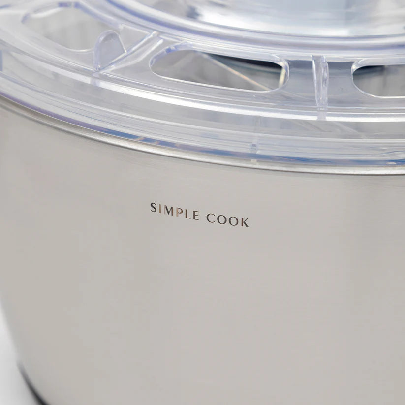 Escurridor de Verduras 3 en 1 6L SIMPLECOOK