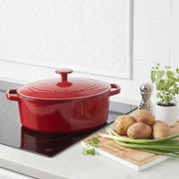 Cacerola 14cm Hierro Fundido CI755-30CR CUISINART