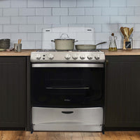 Cocina a Balón de Gas 5 Quemadores 76cm Expert FDV