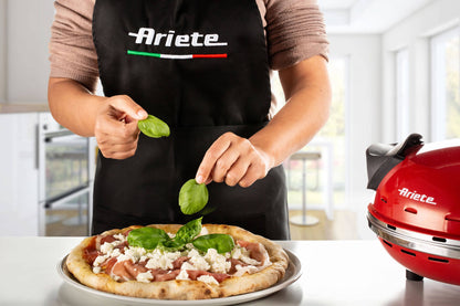 Horno Electrico de Pizza Rojo ARIETE