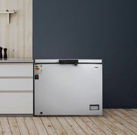 Congeladora 251L Blanco FDV