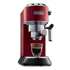 Cafetera Espresso Dedica Rojo EC685.R DELONGHI