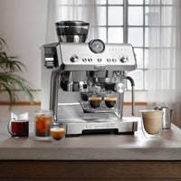 Cafetera Semiautomatica La Specialista Opera EC9555.M DELONGHI