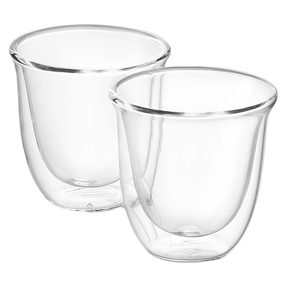 Set 2 Tazas Espresso DeLonghi