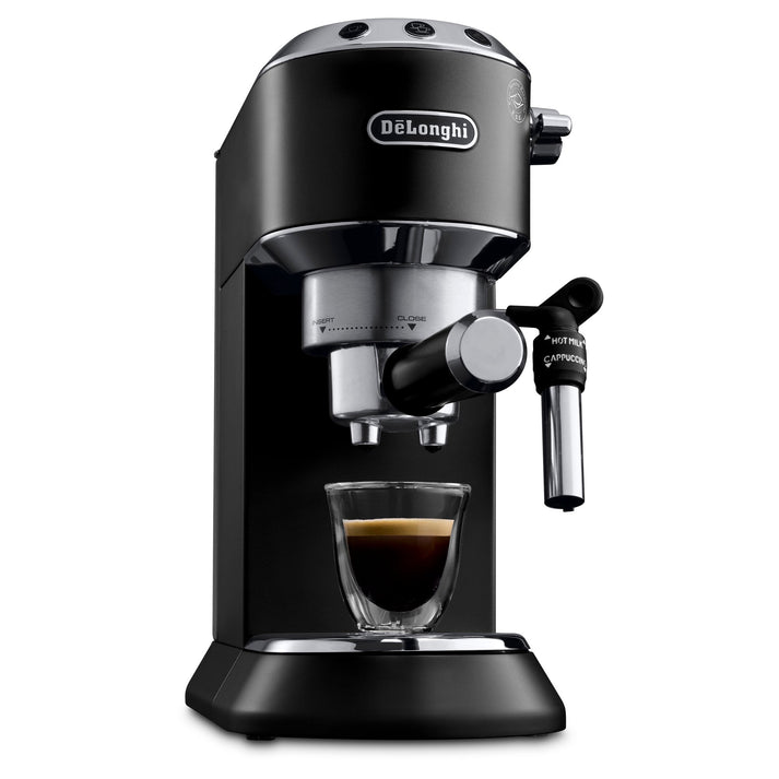Cafetera Espresso Dedica Negro EC685.BK DELONGHI