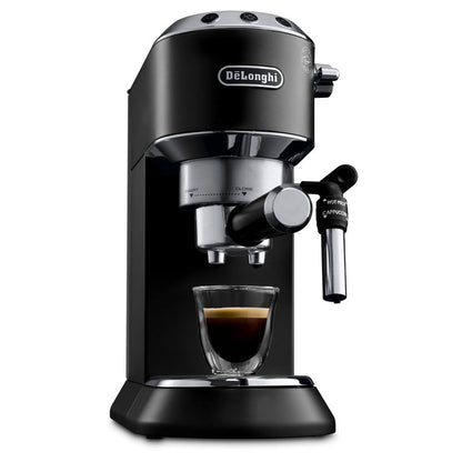 Cafetera Espresso Dedica Negro EC685.BK DELONGHI