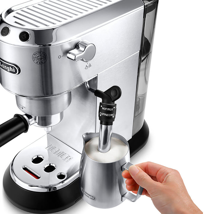 Cafetera Espresso Dedica Metal EC685.M DELONGHI