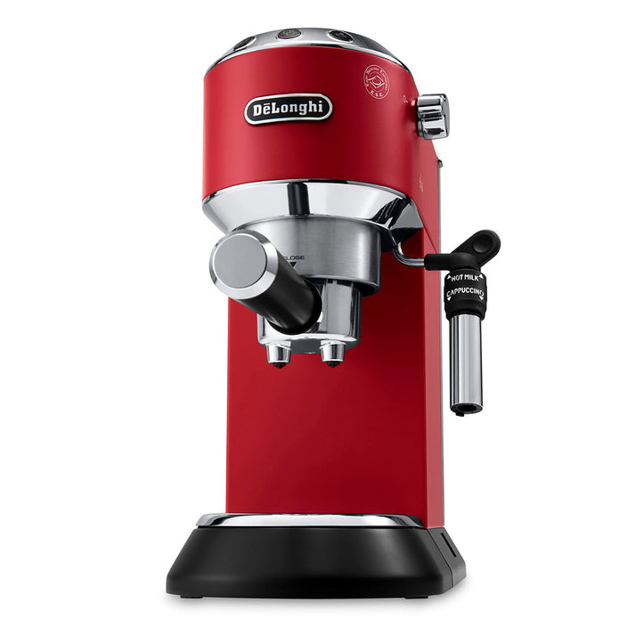 Cafetera Espresso Dedica Style Roja EC685.R DELONGHI