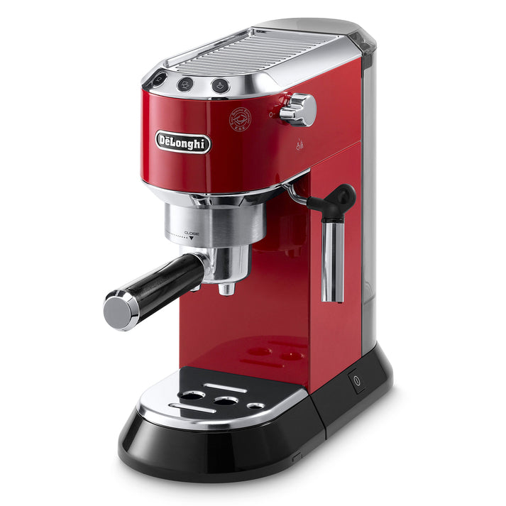 Cafetera Espresso Dedica Style Roja EC685.R DELONGHI