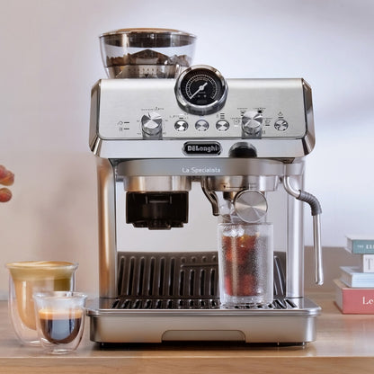 Cafetera Semiautomatica Specialista Arte Evo EC9255.M DELONGHI