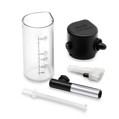 Cafetera Superautomatica Magnifica Evo Latte ECAM290.81.TB DELONGHI