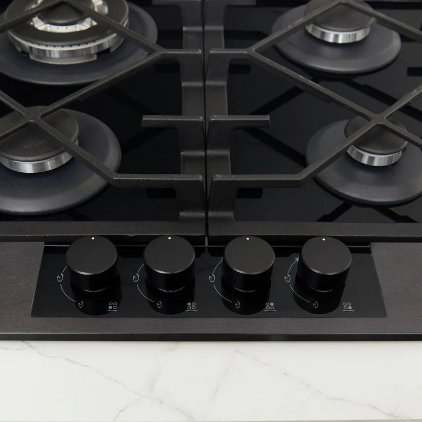 Encimera a Gas 4 Quemadores 60cm Signature FDV