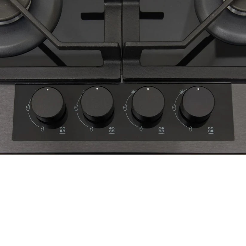 Encimera a Gas 4 Quemadores 60cm Signature FDV