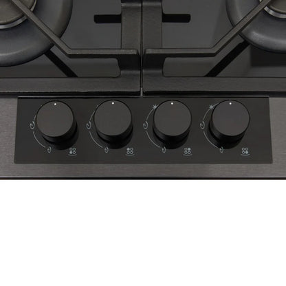 Encimera a Gas 4 Quemadores 60cm Signature FDV