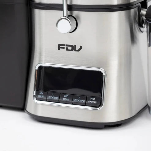 Extractor de Jugos 5 velocidades Power Juicer FDV