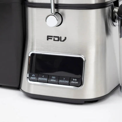 Extractor de Jugos 5 velocidades Power Juicer FDV