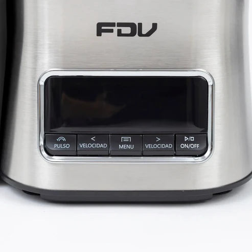 Extractor de Jugos 5 velocidades Power Juicer FDV